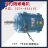 YSF、YT系列防爆电机